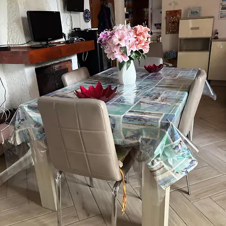 Holiday home Daniela Terracina
